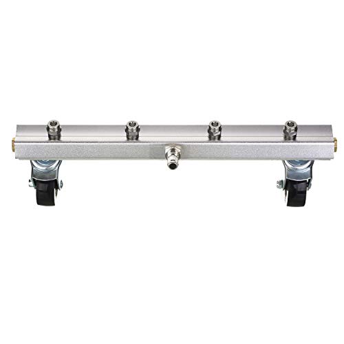 M MINGLE Pressure Washer Undercarriage Cleaner, Under Car Wash, 4000 PSI (13 Inch)