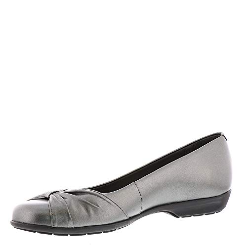 Walking Cradles Fall Womens Slip On 95 2AN US Pewter