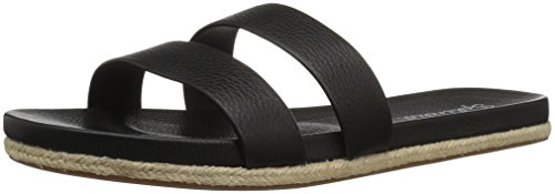 Splendid Women's Brittani Sandal, Black, 10 Medium US