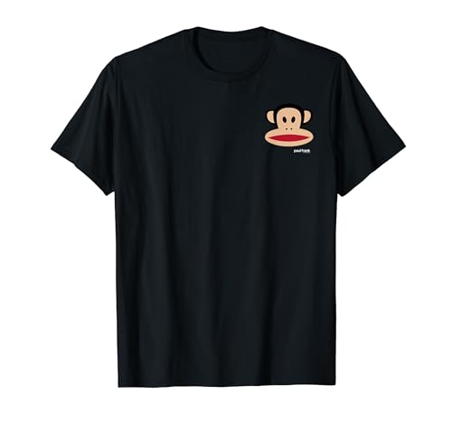 Paul Frank Julius Pocket Face Logo T-Shirt