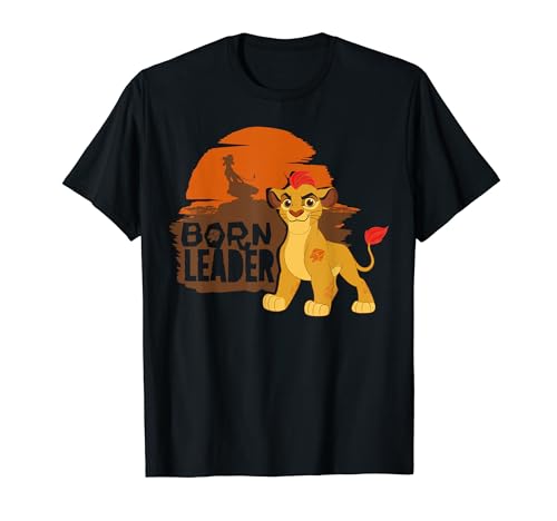 Disney Lion Guard Born Leader T-Shirt