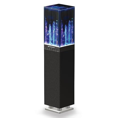 Emerson EHS-2001 Dancing Water Light Tower Speaker System with Bluetooth