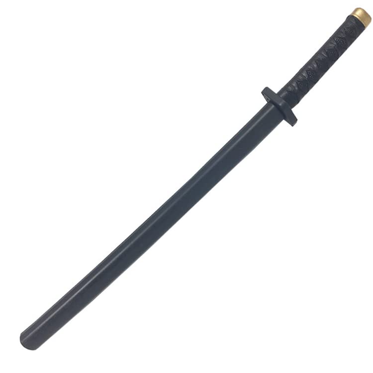30' Traditional Japanese Foam Samurai Sword Katana Cosplay LARP Cosplay for Halloween Xmas Anime Gift Outdoor