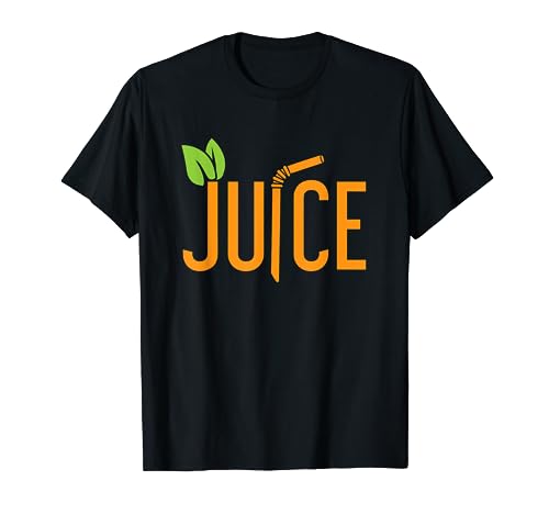 Pulpy And Fresh Orange Fruit Juice T-Shirt