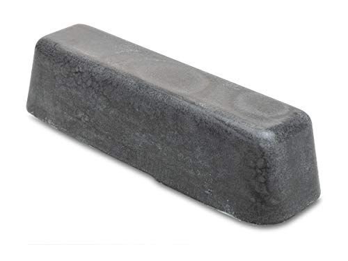 Eastwood Emery Buffing Sharpening Polishing Compounds 13 Oz Brick to Remove Scratches Rust Corrosion Burrs All Types of Martial