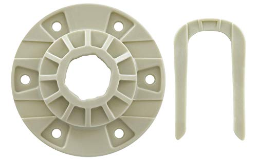 W10528947 Washer Drive Hub Kit W10396887 Fit for Maytag MVWC465HW3 MVWC555DW0 MVWC555DW1 MVWC565FW0 MVWC565FW2 MVWP475EW0 MVWP575GW1 MVWP576kw0 MVWP576kw1 MVWX500BW0 MVWX500xl2 NTW4519JW1