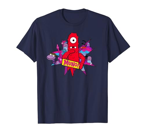 Yo Gabba Gabba - Classic Muno 01