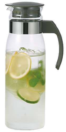 Hario Glass Beverage Server, 1400ml, Clear