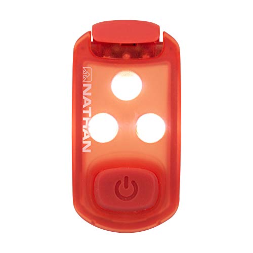 Nathan NS5113-0477-00 StrobeLight - Vibrant Orange/Tangerine Tango