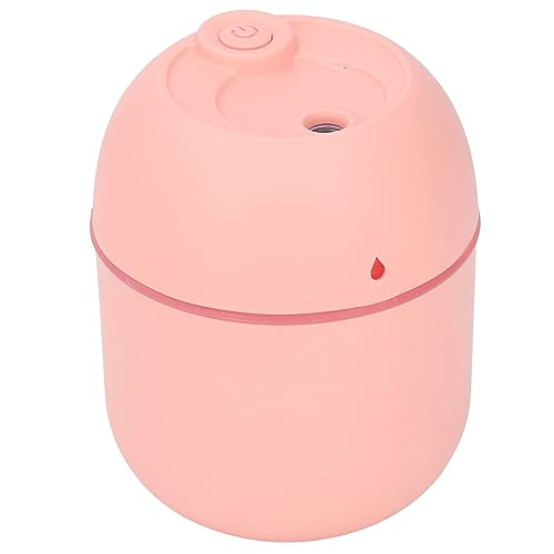 Mini Humidifier, Auto Shut Off Safe USB Humidifier Silent Portable for Car for Office