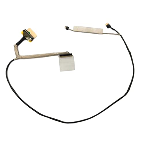 Replacement Laptop Screen Cable Wire Display Cable LED Power Cable Video Screen Flex Wire for Sony SVT21 213CXB 213CYB SVT21215CXB SVT21216CXB SVT21217CXB SVT21218CXB