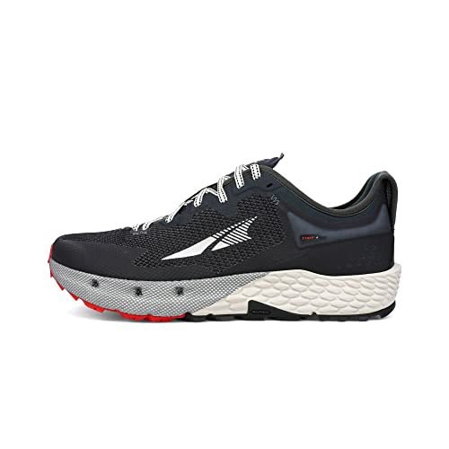 ALTRA Men's AL0A547J TIMP 4 Trail Running Shoe, Black - 11.5 M US