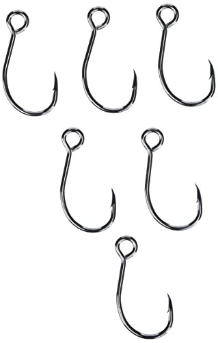 VMC Inline Single 1X Coastal Black #2/0