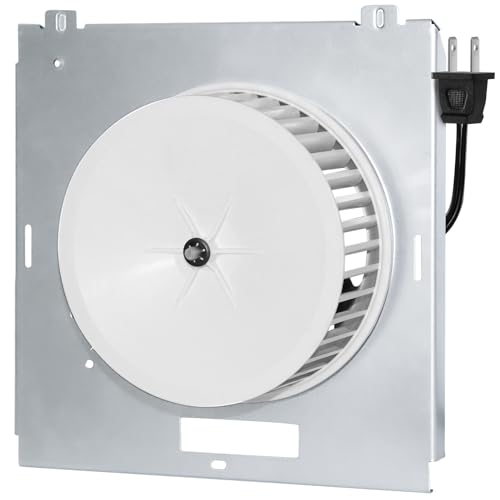 S97017705 Motor Assembly for NuTone 8663RP 8664RP 671R 672R 750 751 752 Series Bath Fan Motor, 97017705 Bathroom Exhaust Fan Motor Replacement for NuTone, Replaces Motor 86933000/JA2B104N