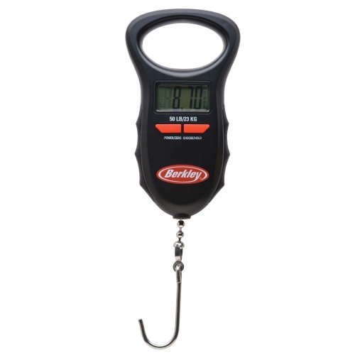 Berkley BTDFS50-1 Digital Fish Scale, 50-Pound