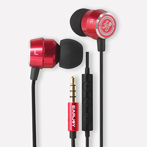 LP GEAR Earjoy Yuri-RD Supersonic Earphones - Undigital