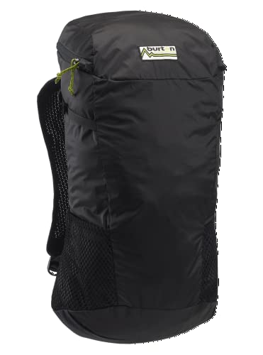 Burton Skyward 25L Packable Backpack, True Black, NA