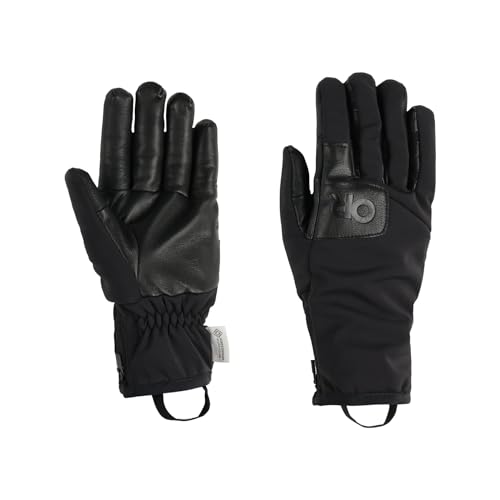 Outdoor Research Stormtracker Sensor Gloves Black LG