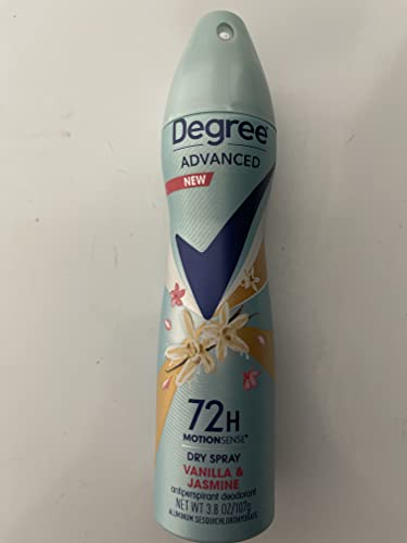Degree Advance Vanilla &Jasmine