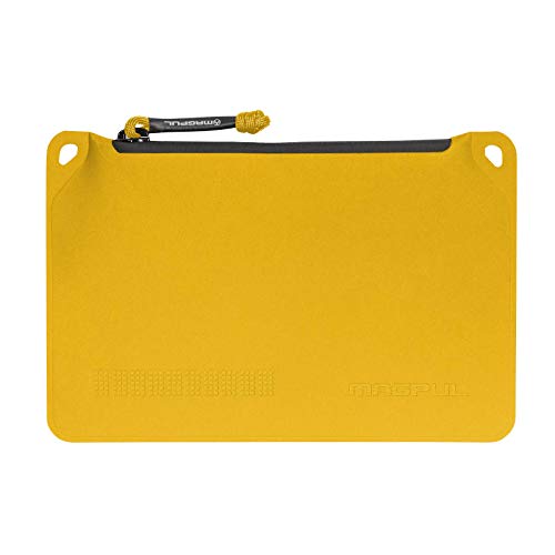 Magpul Industries Daka Pouch, Yellow, Small, 6x9 (MAG856-720)