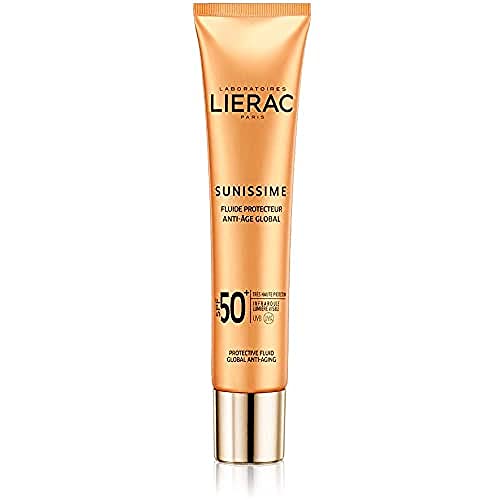 Lierac Sunissime Protective Fluid Global Anti-Aging SPF 50+ 40ml