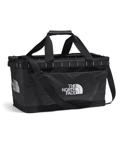 THE NORTH FACE Base Camp Gear Bin—S, TNF Black/TNF Black, One Size