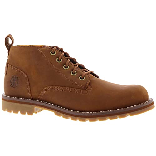 Timberland Redwood Falls Waterproof Chukka Medium Brown Full Grain 1 11 D (M)