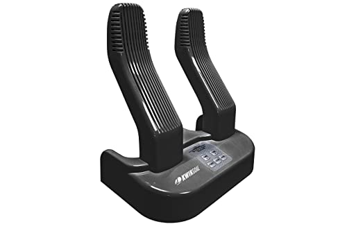 Kwik Goal 30B0901 Shoe Dryer, 10 3/4' x 7' x 11', Black