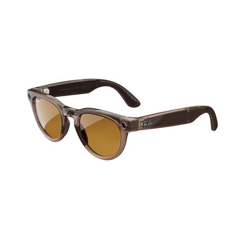 Meta Square Sunglasses, Headliner, Warm Stone/Transitions Saffron Yellow, Regular