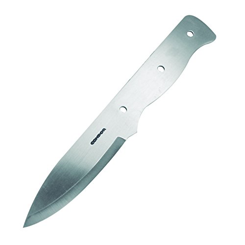 Condor Tool & Knife, Bushlore Blade Blank, 4-5/16in Blade