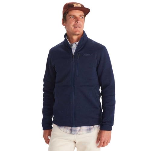 MARMOT Men's Drop Line Jacket 2.0, Arctic Navy, XX-Large