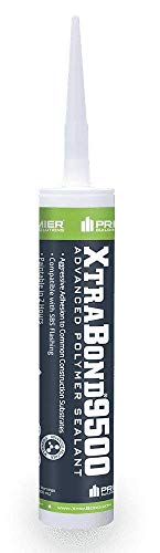 Premier Building Solutions XtraBond 9500 White 10.1oz Tubes