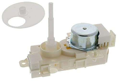 Dishwasher Diverter Motor Replaces For Whirlpool WDT790SAYW0 WDT790SAYW1 WDT790SAYW2 WDT790SAYW3 WDT790SLYB0 WDT790SLYM0 WDT790SLYM1 WDT790SLYM2 WDT790SLYM3 WDT790SLYW0 WDT790SLYW2 WDT910SAYE0