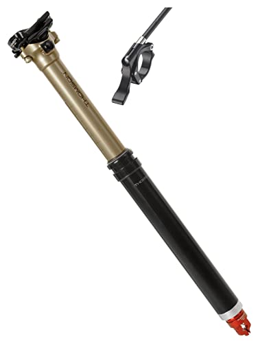 Thomson Bike Products Covert Dropper 30.9 with Internal Cable Route 6' Travel Seat Post