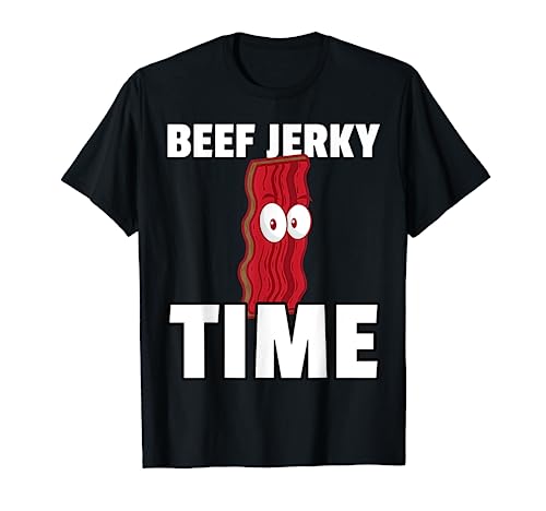 Beef Jerky Healthy Keto Sticks T-Shirt