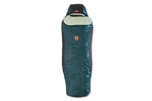 NEMO Tempo Synthetic Sleeping Bag, 20-Degree, Regular (Women's)
