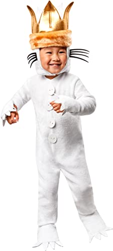 Rubie's baby boys Where the Wild Things Are Max Costumes, As Shown, 4T US