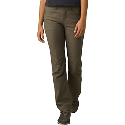 prAna Halle Pants II Slate Green 12 T