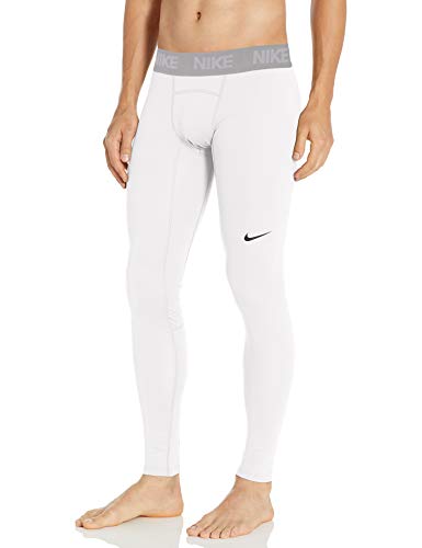 men's nike therma baselayer tights