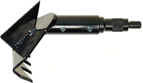 Inteletool Fire Fighting Drywall Hook Head (Telescopic Handle not included)