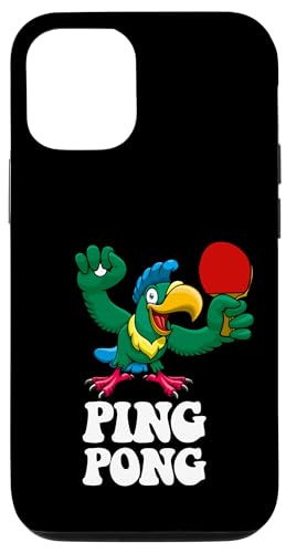 iPhone 15 Ping Pong Champion Table Tennis Bat Paddle Topspin Case