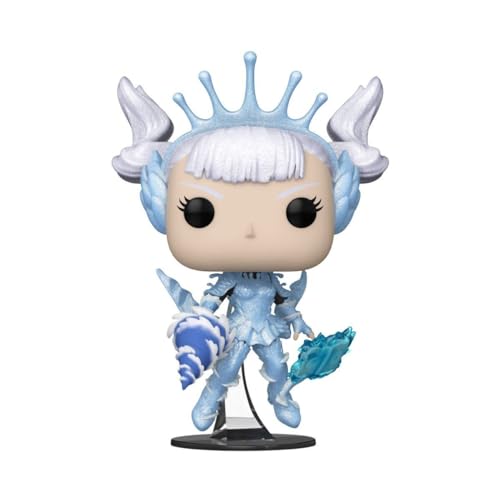 Funko Pop! Animation: Black Clover - Noelle (Valkyrie Armor) Figure (Entertainment Earth Exclusive)