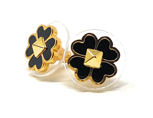 Kate Spade & Company Kate Spade New York Spades & Studs Black