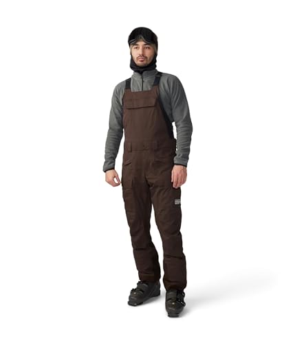 Mountain Hardwear FireFall Bib Dark Ash MD R