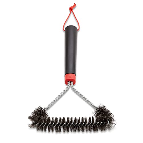 Weber 12' Three-Sided Grill Brush
