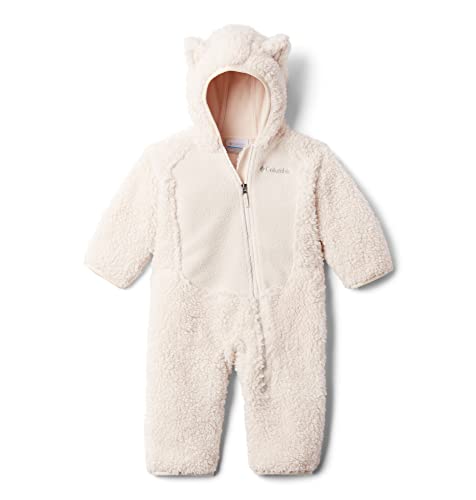 Columbia Baby Foxy Baby Sherpa Bunting, Chalk, 12/18