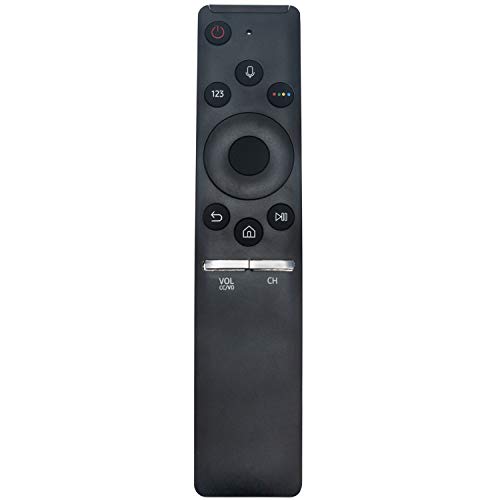 BN59-01298A Voice Remote fit for Samsung TV UN55MU8500FXZA UN65MU8500FXZA UN49NU8000FXZA UN55NU8000FXZA UN65NU8000FXZA UN75NU8000FXZA UN82NU8000FXZA UN49NU800DFXZA UN55NU800DFXZA UN65NU800DFXZA