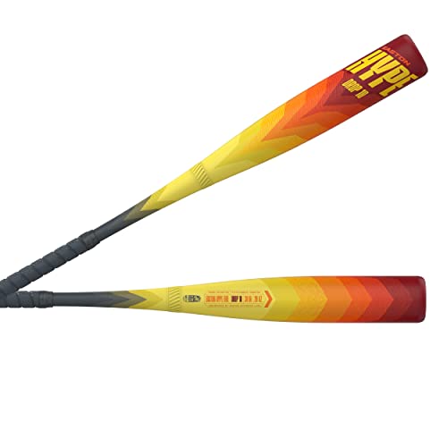 Easton | 2024 | HYPE FIRE Baseball Bat | USSSA | 2 3/4' Barrel | 29' | -10