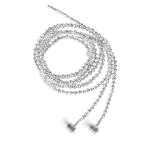 Yardenfun in Ear Earphone Bass Headphones Over-Ear Headphones Over Ear Headphones Wired in-Ear Headphones Headphone Wired Noise Reducing Wired Over Ear Headphones Subwoofer Headset