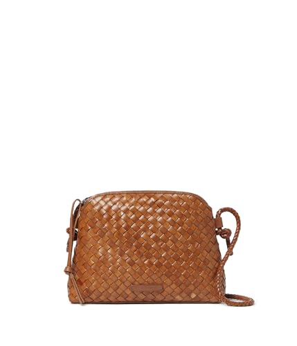 Loeffler Randall Mallory Woven Crossbody, Timber